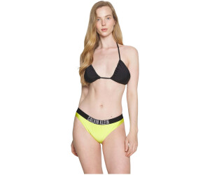 Calvin Klein Bikini Bottom Yellow Kw Kw Lrf Ab Preisvergleich Bei Idealo De