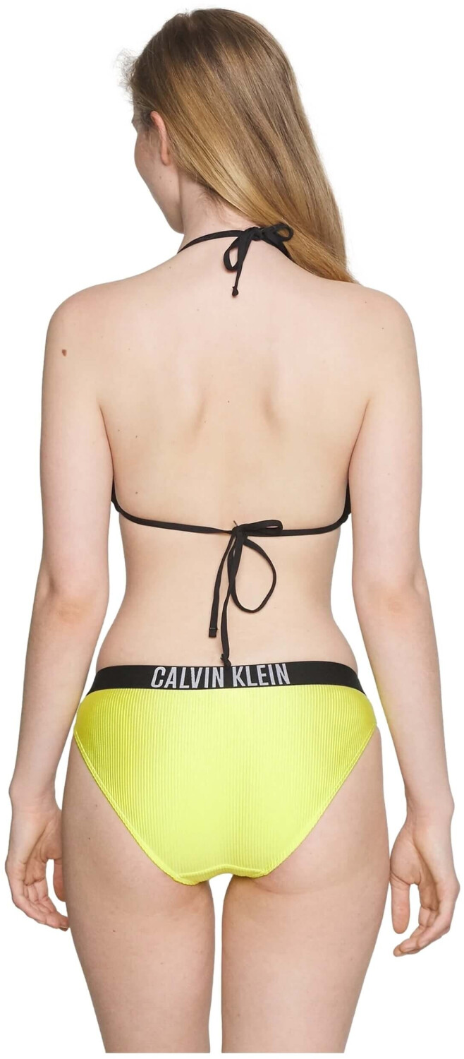 Calvin Klein Bikini Bottom Yellow Kw Kw Lrf Ab Preisvergleich Bei Idealo De