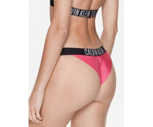 Calvin Klein Bikini Bottom Rose Kw Kw Xi Ab Preisvergleich Bei Idealo De