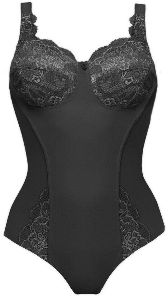 Susa Body Latina Ohne B Gel Schwarz Ab