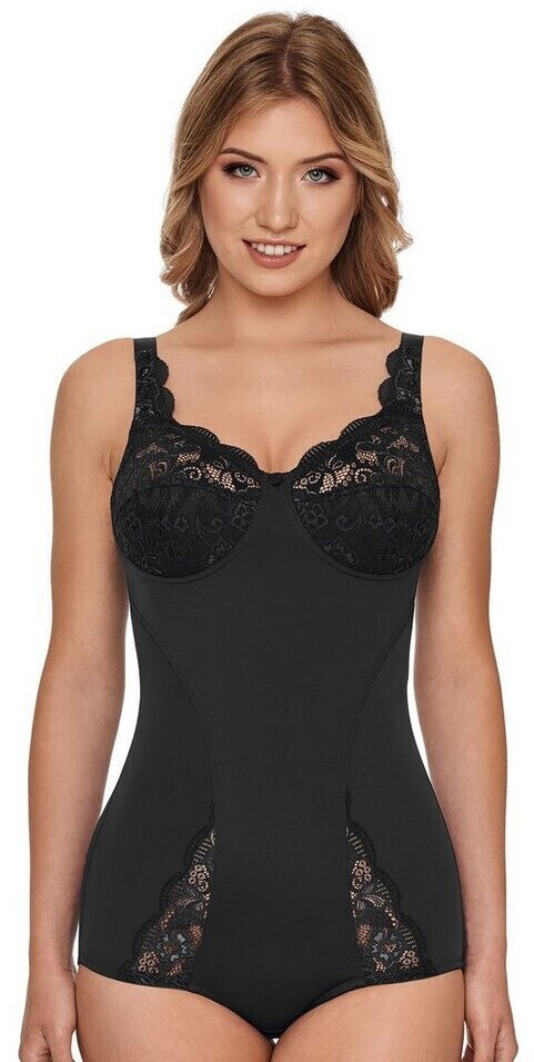 Susa Body Latina ohne Bügel schwarz 6538 004 ab 40 91