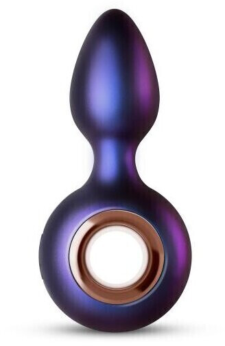 Hueman Deep Space Vibrating Anal Plug Au Meilleur Prix Sur Idealo Fr
