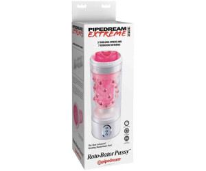 Pipedream Extreme Toyz Roto Bator Pussy Ab 96 42 Preisvergleich Bei