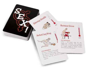Kheper Games A Year Of Sex Sex Postion Cards Ab