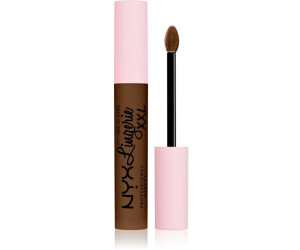 Nyx Lingerie Xxl Matte Liquid Lipstick Goin Desnuda Ml Au