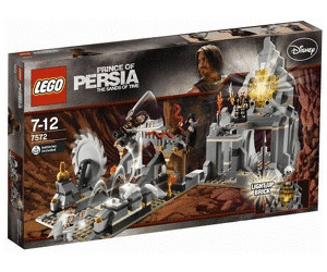 LEGO Prince of Persia Kampf gegen die Zeit (7572)