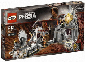 LEGO Prince of Persia Kampf gegen die Zeit (7572)