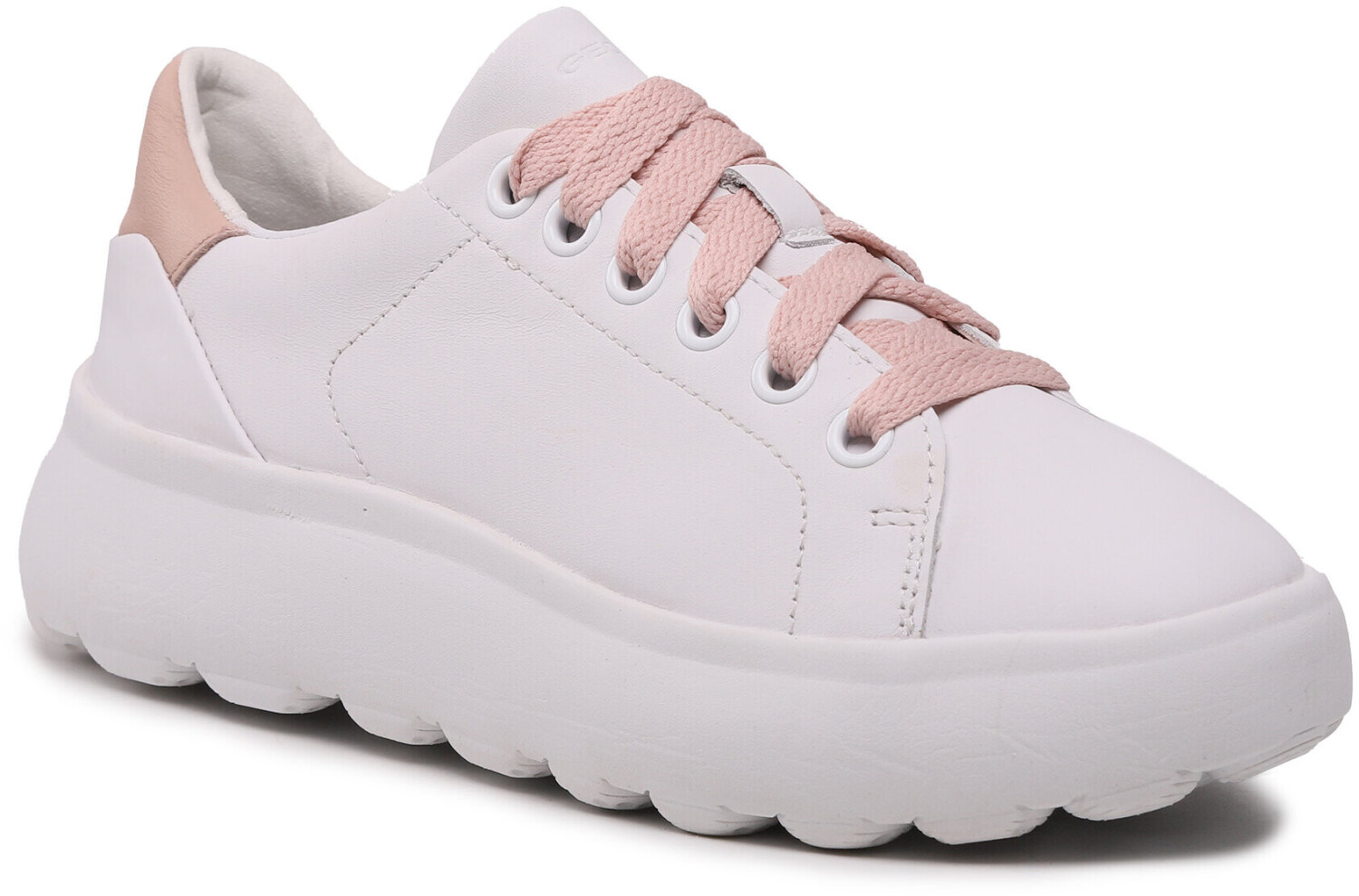 Geox Spherica Ec B D Tcb C Z Z White Nude Ab