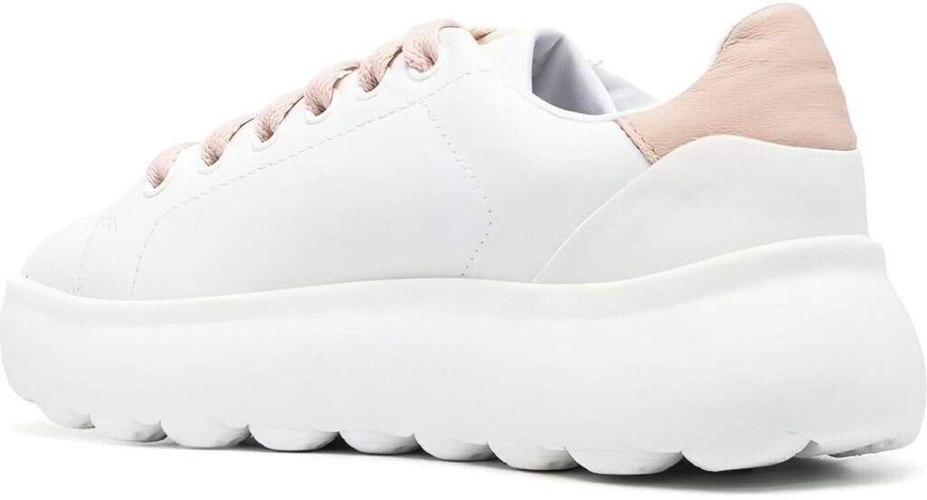 Geox Spherica Ec B D Tcb C Z Z White Nude Ab