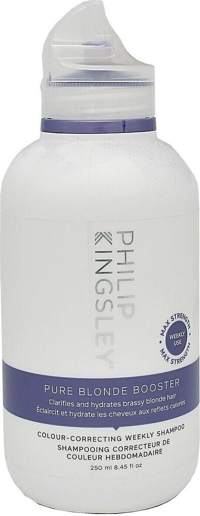 Philip Kingsley Pure Blonde Booster Shampoo Ml Ab Preisvergleich Bei Idealo De