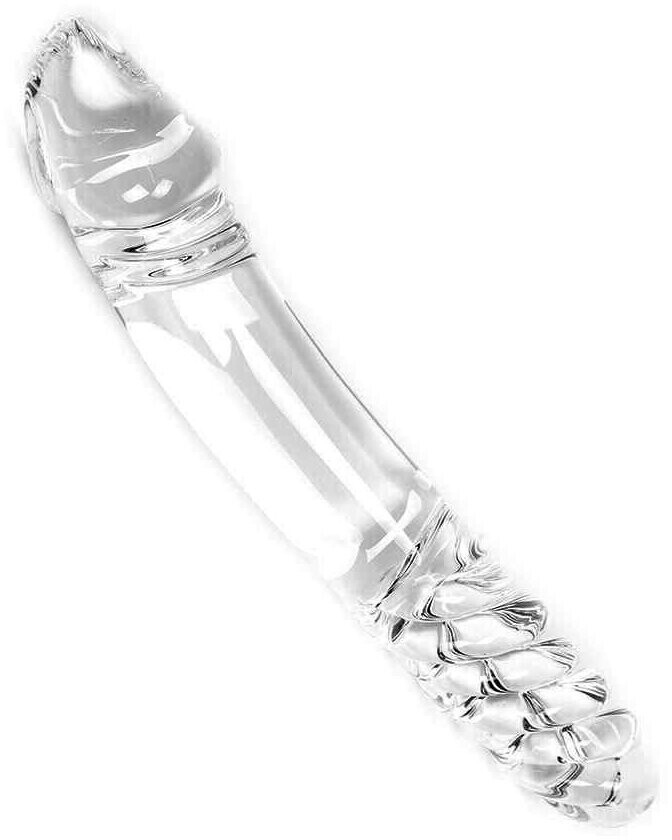 Kiotos Glass Dildo Clear Double Ab Preisvergleich Bei Idealo De