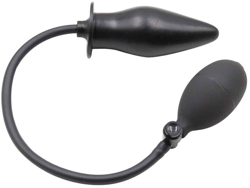 Kiotos Inflated Anal Spade Plug Black Ab Preisvergleich Bei