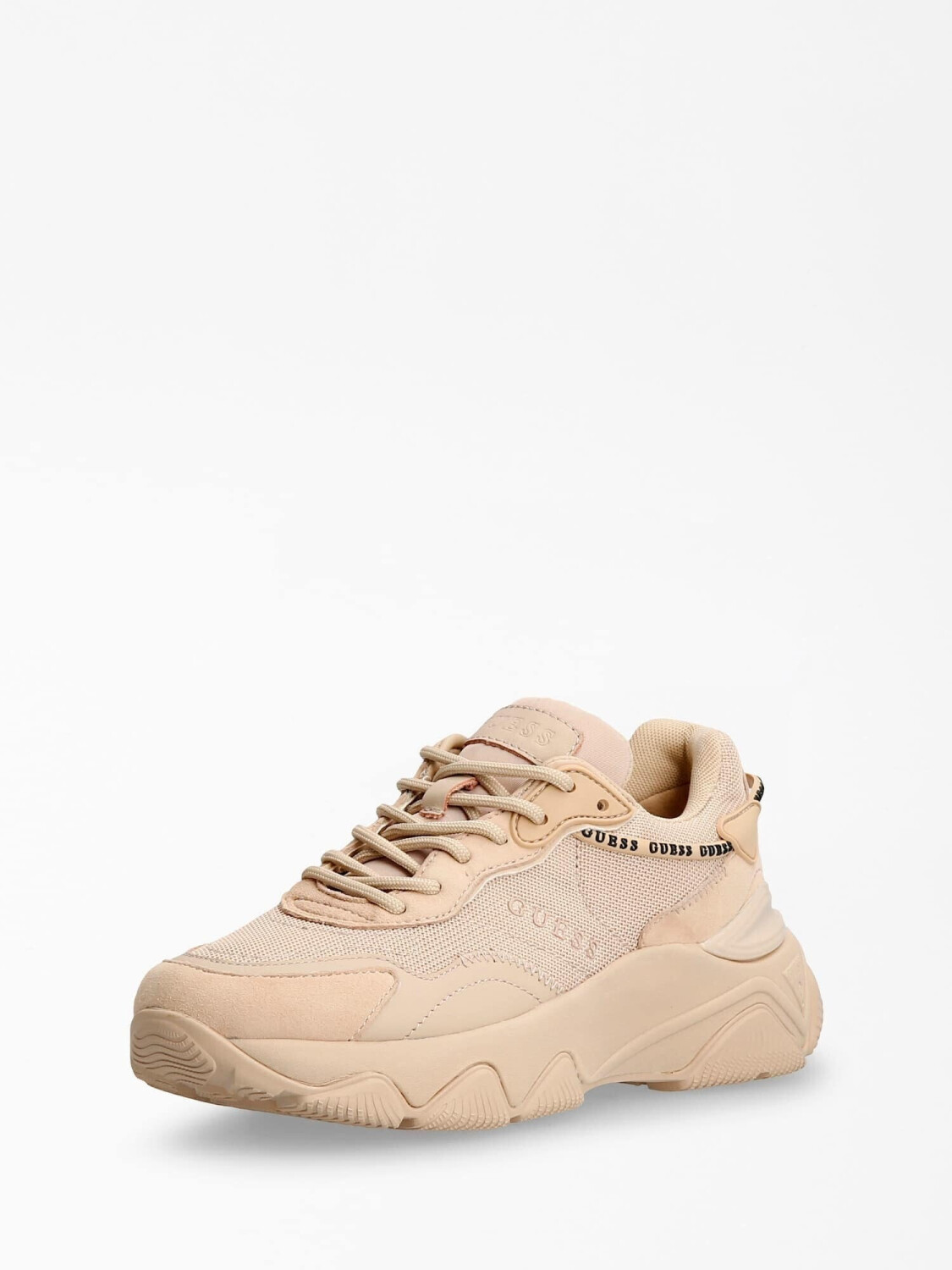 Guess Micola Fl Mic Lea Nude Ab Preisvergleich Bei Idealo De