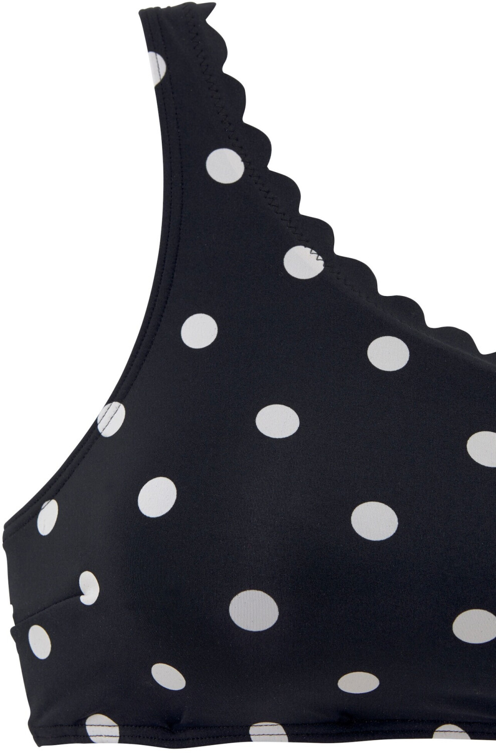 Lascana Bustier Bikini Top Jada Schwarz Ab 35 24 Preisvergleich Bei