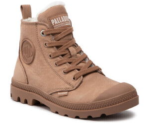 Palladium Pampa Hi Zip Wl M Nude Brown Ab