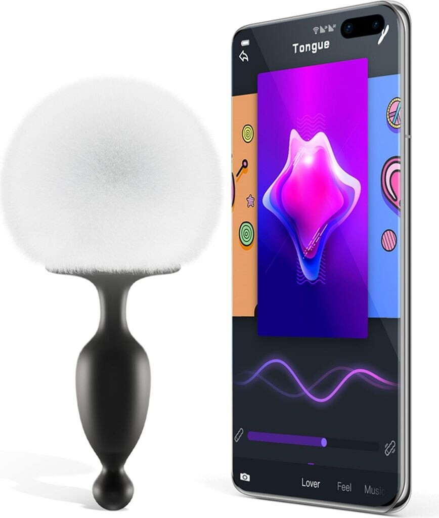 Magic Motion Anal Plug Bunny Ab Preisvergleich Bei Idealo De