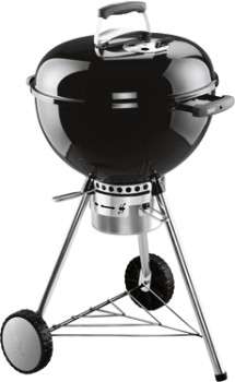 barbecue charbon weber one touch premium 57 cm noir