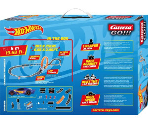 Carrera Toys GO Challenge Hot Wheels Set Desde 30 03 Compara Precios En Idealo