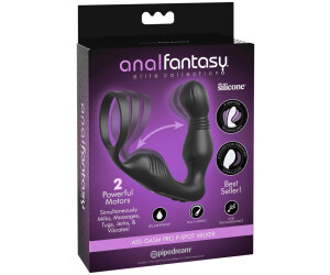 Pipedream Ass Gasm Pro P Spot Milker Ab 88 95 Preisvergleich Bei