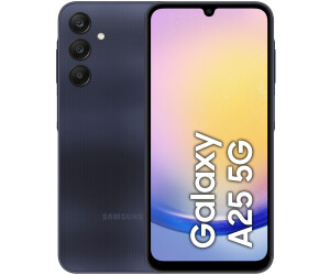 Samsung Galaxy A25 128GB Brave Black