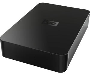Western Digital Elements Desktop 2TB (WDBAAU0020HBK)