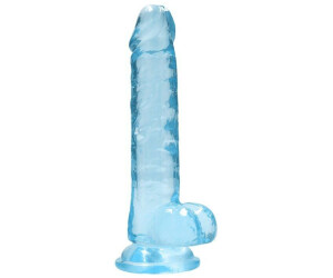 Realrock Realistic Dildo With Balls Cm Ab Preisvergleich Bei