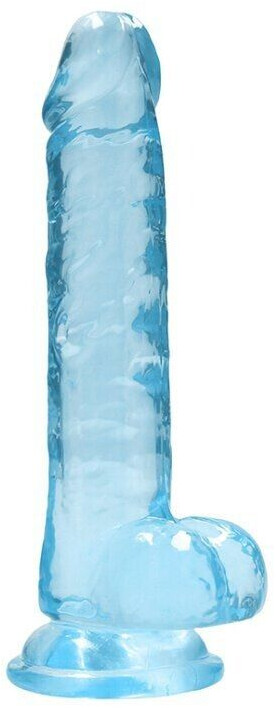 Realrock Realistic Dildo With Balls Cm Ab Preisvergleich Bei
