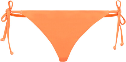 Lascana Lscn By Lascana Bikini Hose Neonorange Ab