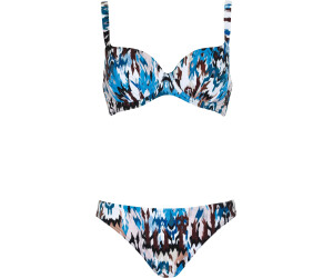 Sunflair Bikini Set 21115 Blau Ab 80 95 Preisvergleich Bei Idealo De