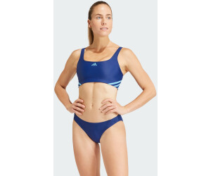 Adidas Stripes Bikini Dark Blue Blue Burst Iq Ab