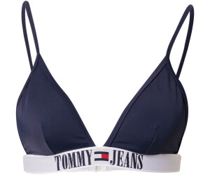Tommy Hilfiger Bikini Top Uw Uw Twilight Navy Ab