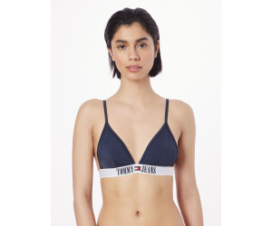 Tommy Hilfiger Bikini Top Uw Uw Twilight Navy Ab