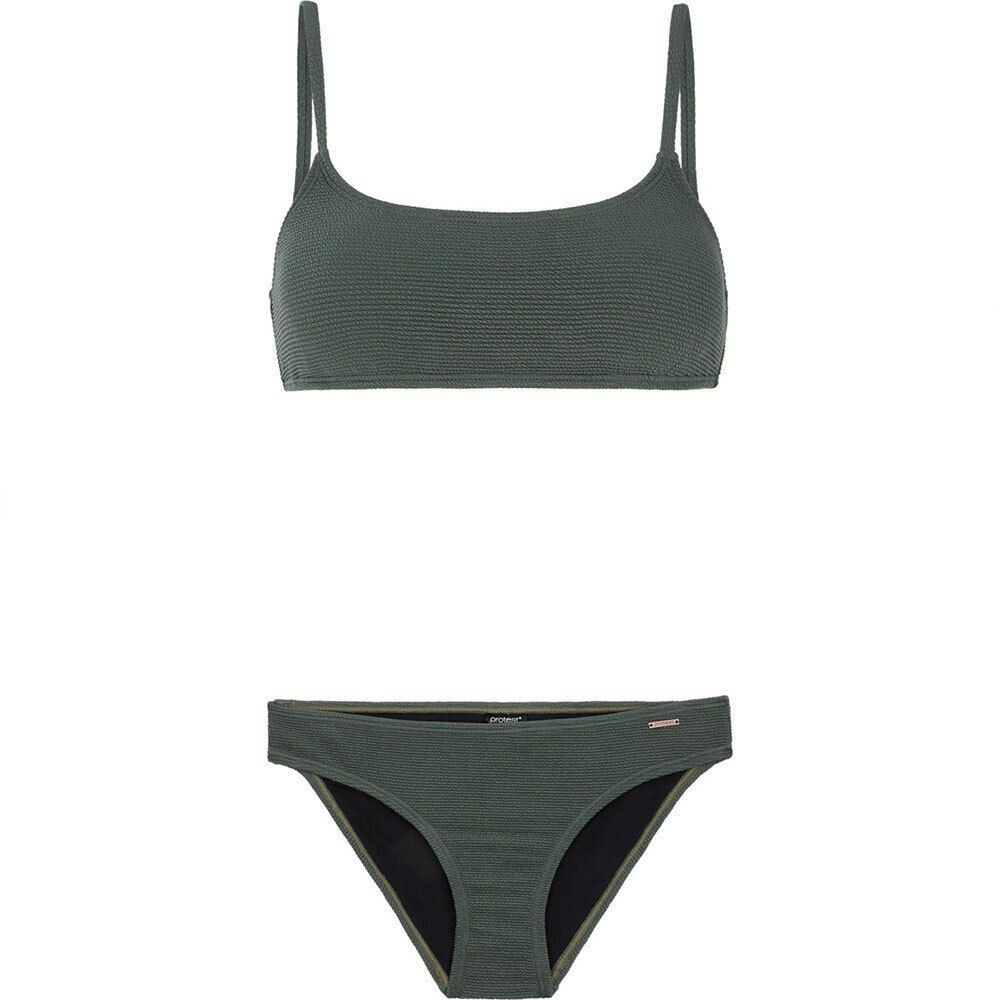 Protest Hizz Bralette Bikini Gr N Ab Preisvergleich