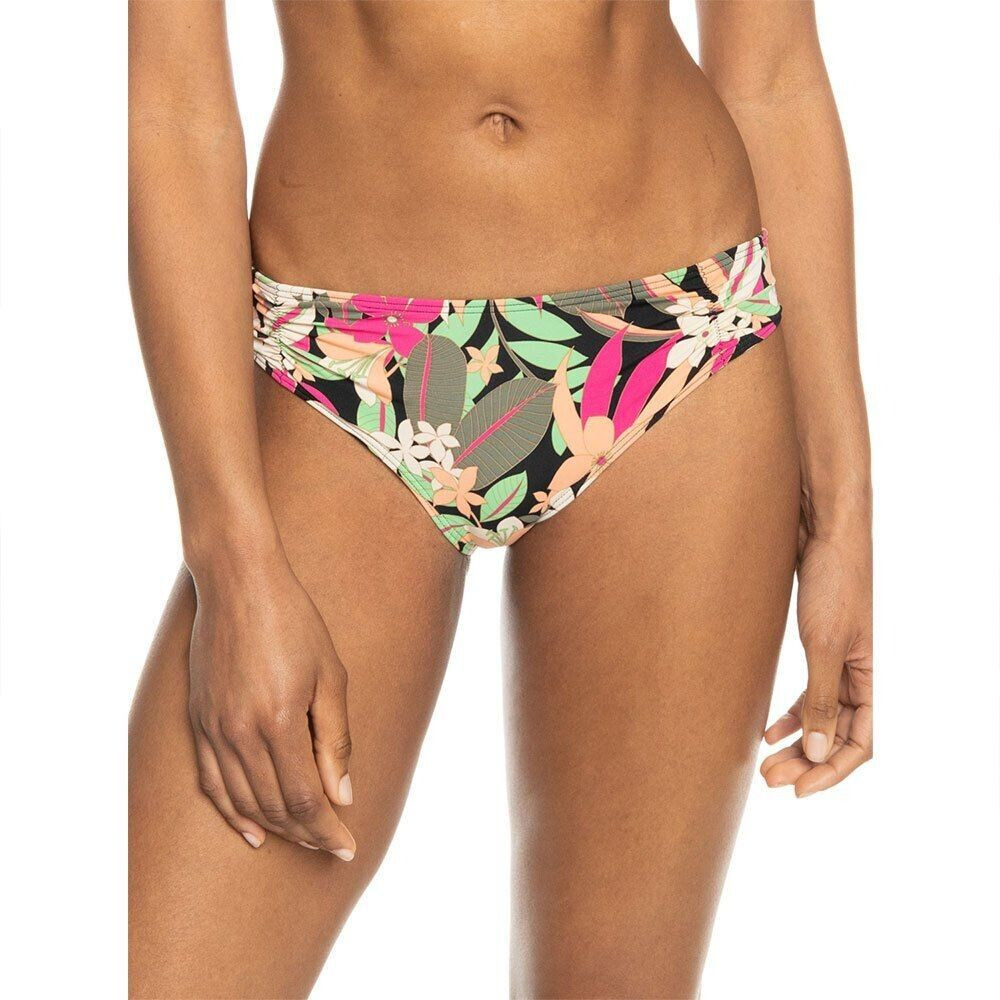 Roxy Beach Classics Bikini Bottom Erjx Colourful Au Meilleur