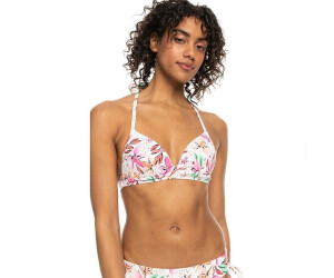 Buy Roxy Beach Classics Bikini Top Erjx Colourful From