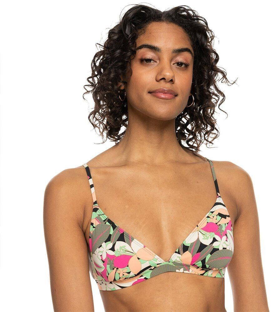 Roxy Beach Classics Bikini Top ERJX305196 Bunt Ab 9 89