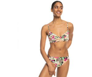 Roxy Beach Classics Bikini Erjx Colourful Au Meilleur Prix Sur