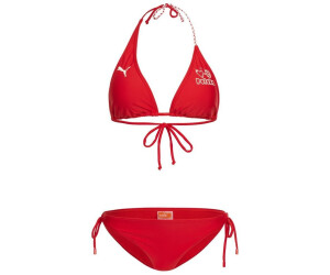 Puma Damen Bikini Set Rot Ab Preisvergleich Bei