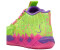 Puma MB 01 Inverse Toxic Basketballschuhe grün