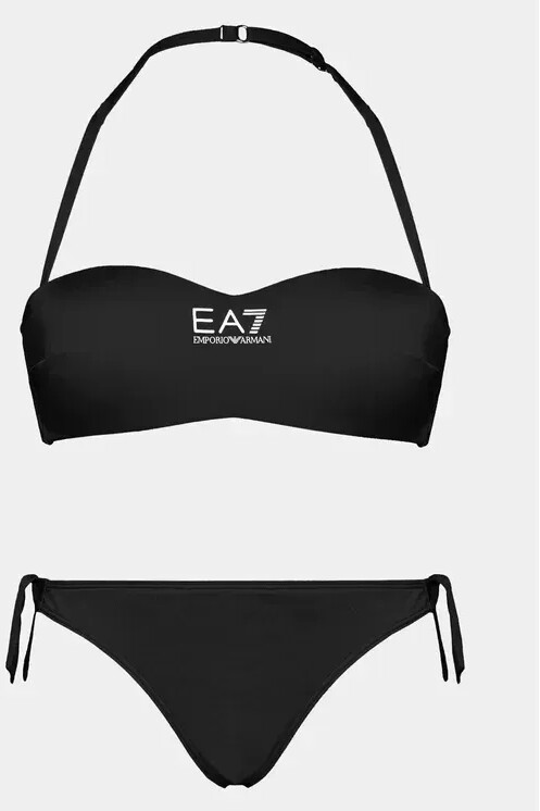 Emporio Armani Bikini 911016 CC419 Black Ab 49 49 Preisvergleich