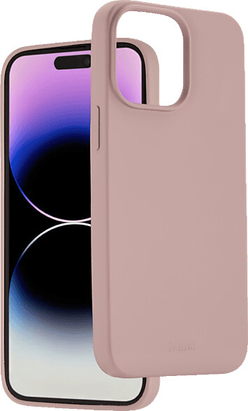 Hama Fantastic Feel Backcover Apple Iphone Pro Max Nude Ab