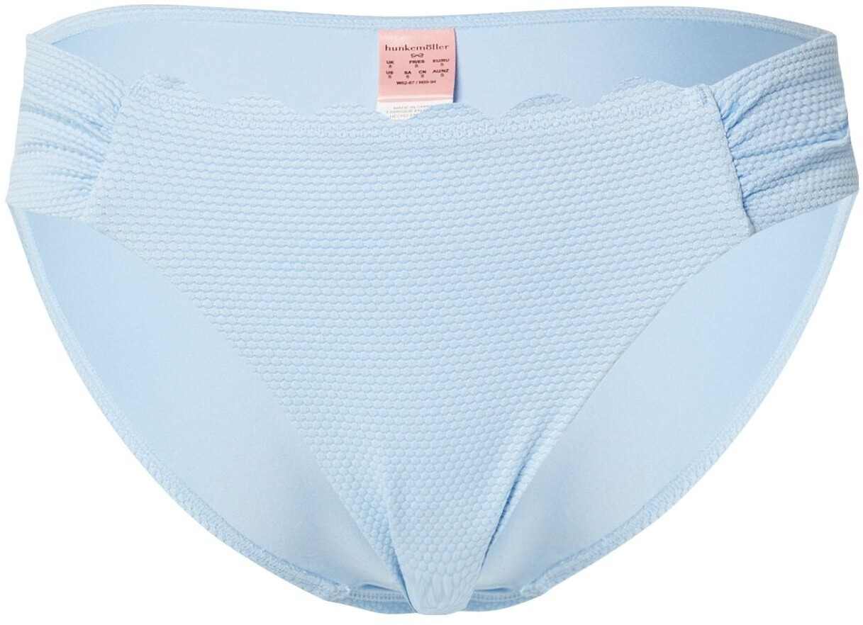 Hunkem Ller Bikini Slip Rio Scallop Blau Ab Preisvergleich