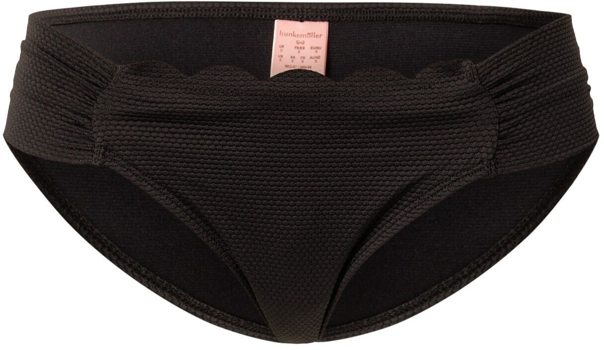 Hunkem Ller Bikini Slip Rio Scallop Schwarz Ab Preisvergleich