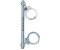 Sex Mischief Spreader Bar With Metal Cuffs Ab