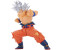 Banpresto Dragon Ball Super Blood of Saiyans - Goku Ultra Instinct XX