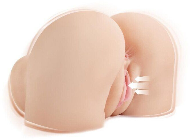 Pipedream ELITE BACK THAT ASS UP AUTOMATIC MEGA MASTURBATOR LIGHT Ab