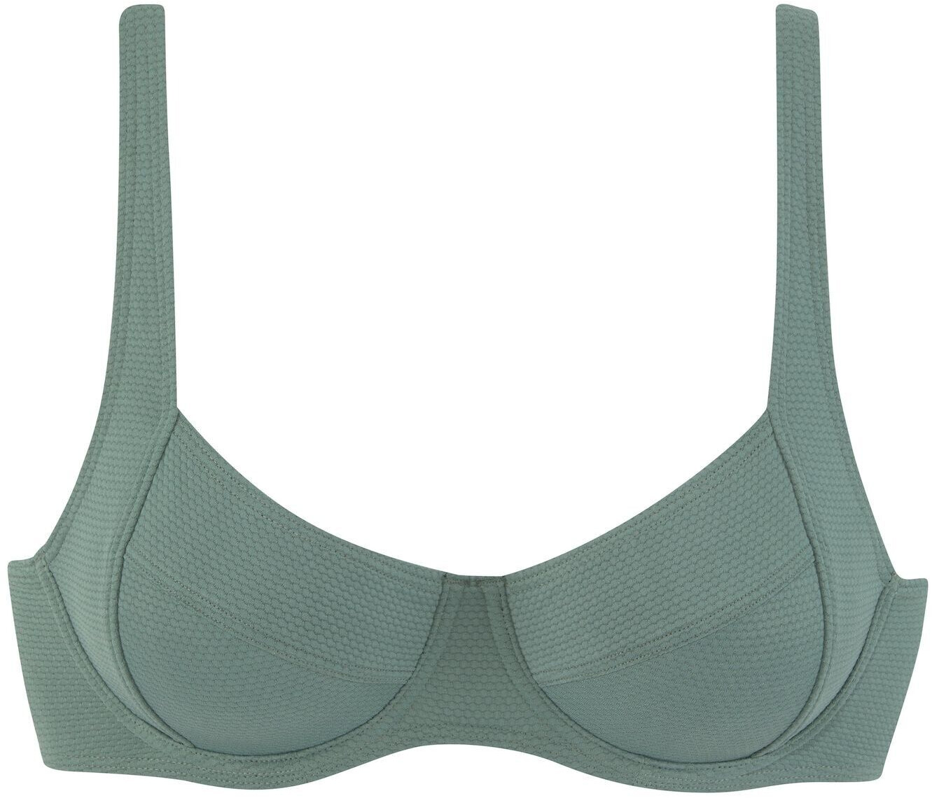 Lascana Bügel Bikini Top oliv ab Preisvergleich