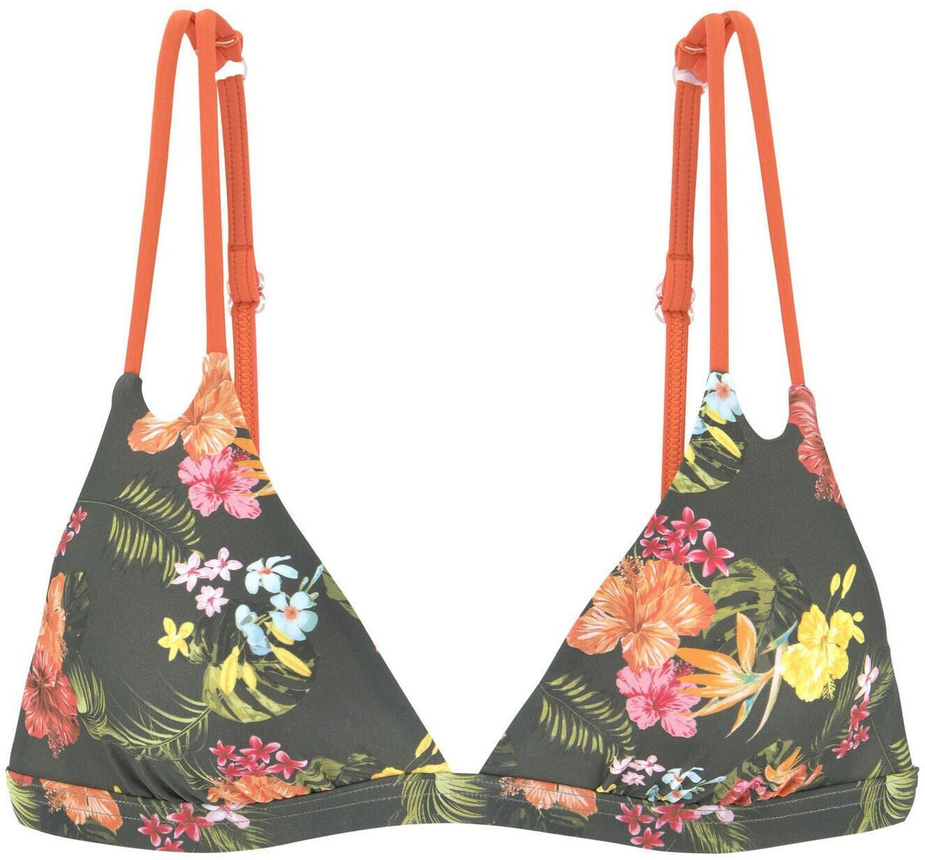 Lascana Triangel Bikini Top 95661642 Oliv Bedruckt Ab 34 99 Preisvergleich Bei Idealo De