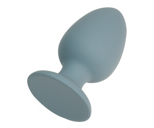 Dreamtoys Dream Toys Nude Analplug Grau Cm Ab
