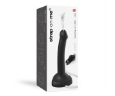 Strap On Me Semi Realistic Squirting Dildo Cum Ab